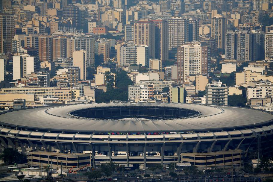 Lo stadio Maracan (Reuters)